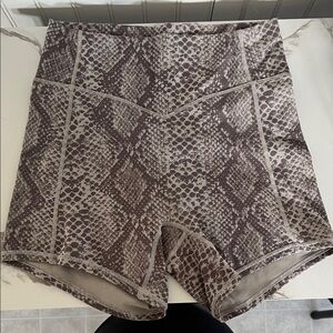 Balance Athletica (Vitality) Snake Print Shorts